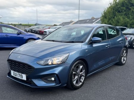 2019 Ford Focus - photo 2
