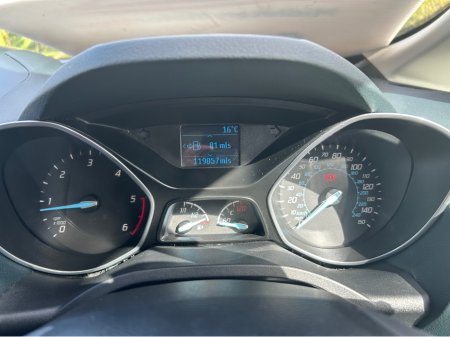 2014 Ford Grand C-Max - photo 17