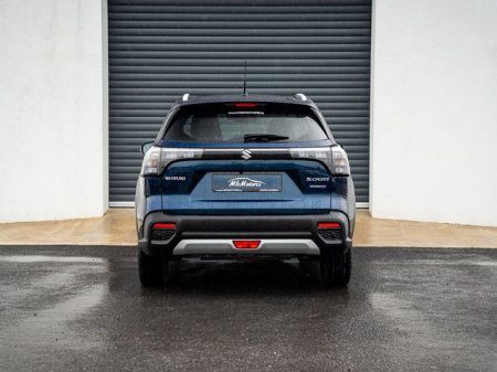 2023 Suzuki S-CROSS - photo 4