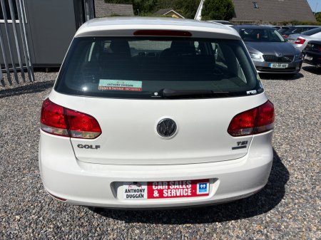 2012 Volkswagen Golf - photo 4