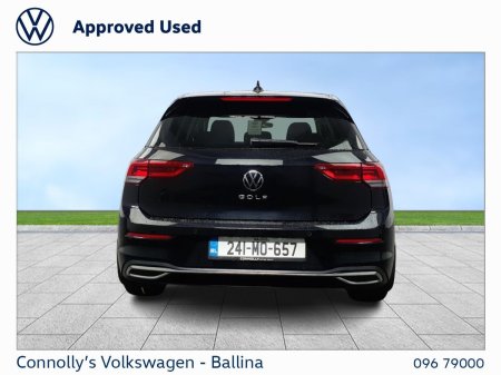 2024 Volkswagen Golf - photo 14