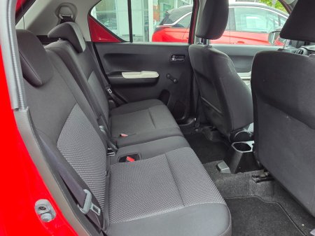 2020 Suzuki Ignis - photo 11