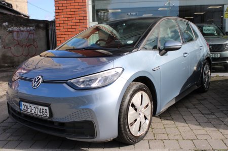2022 Volkswagen ID.3 - photo 4