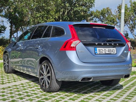 2016 Volvo V60 - photo 17