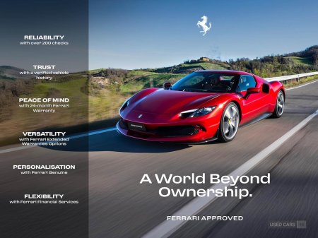 2024 Ferrari Other - photo 3