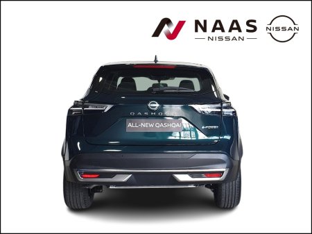 2027 Nissan Qashqai - photo 5