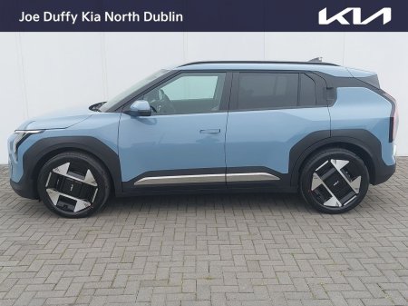 2026 Kia EV3 - photo 3