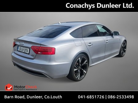 2015 Audi A5 - photo 5