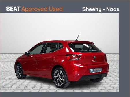 2023 SEAT Ibiza - photo 17