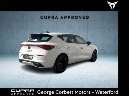 2023 Cupra Leon - photo 4