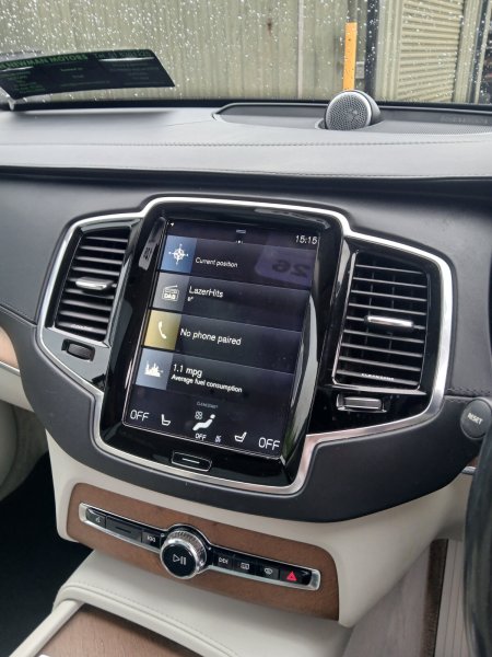 2016 Volvo XC90 - photo 23