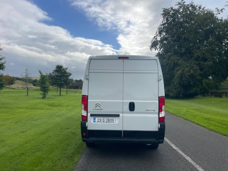 2023 Citroen Relay - photo 4