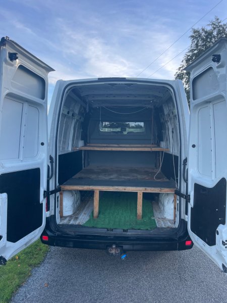 2011 Renault Master - photo 13