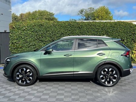 2022 Kia Sportage - photo 3