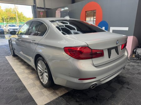 2019 BMW 5-Series - photo 5