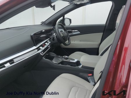 2026 Kia Sportage - photo 6