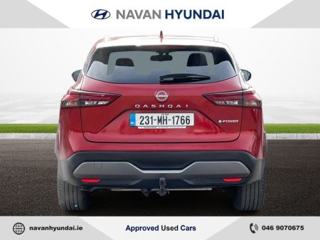 2023 Nissan Qashqai - photo 7
