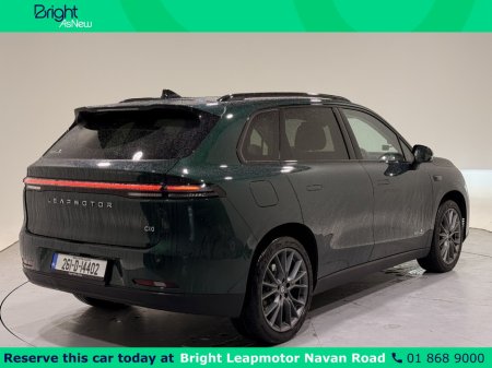 2026 Leapmotor C10 - photo 10