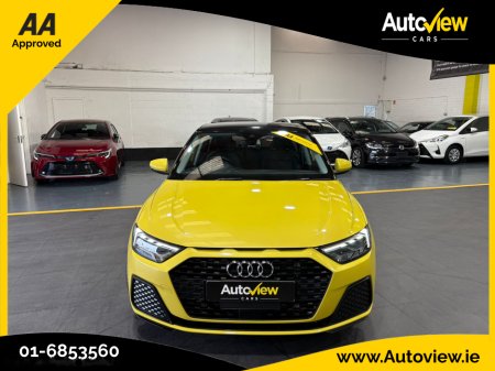 2022 Audi A1 - photo 3