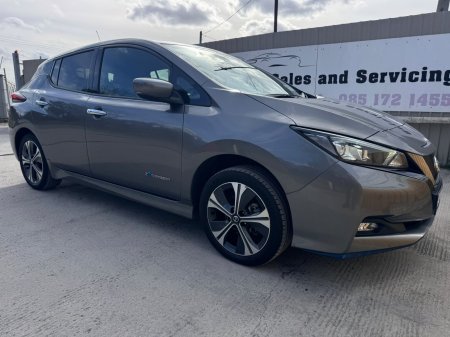 2019 Nissan Leaf - photo 7