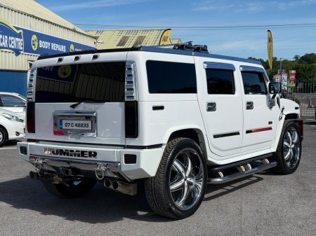 2007 Hummer H2 - photo 5