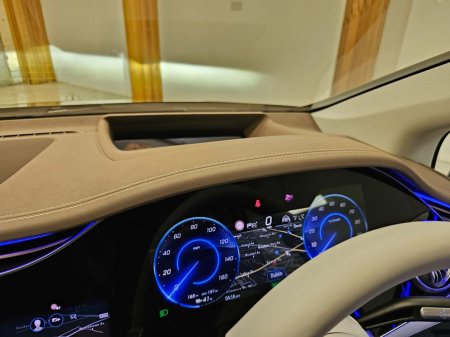 2026 Mercedes-Benz EQS - photo 18