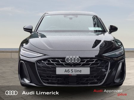 2026 Audi A6 - photo 2