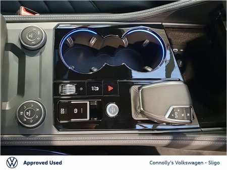 2026 Volkswagen Touareg - photo 22