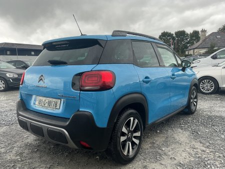 2018 Citroen C3 Aircross - photo 5