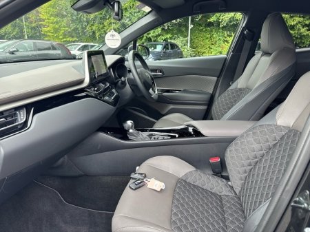 2023 Toyota C-HR - photo 6