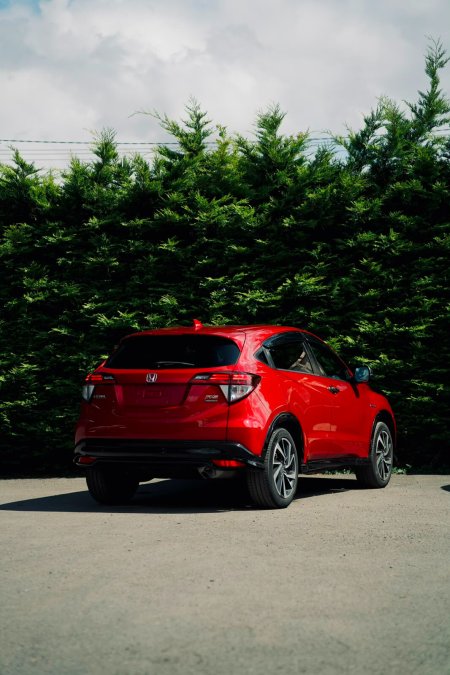 2017 Honda Vezel - photo 5