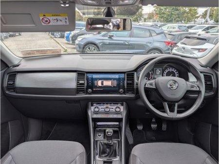 2018 Skoda Kodiaq - photo 13