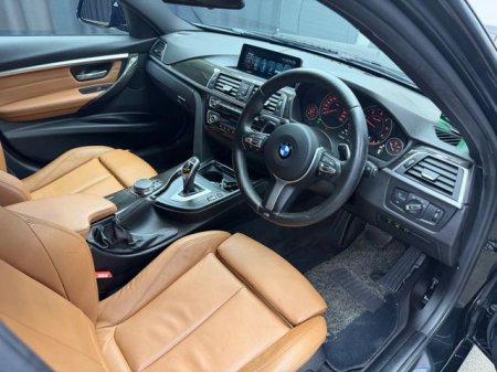 2017 BMW 3-Series - photo 22
