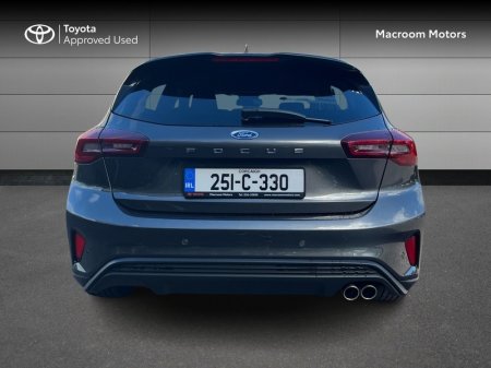 2025 Ford Focus - photo 4
