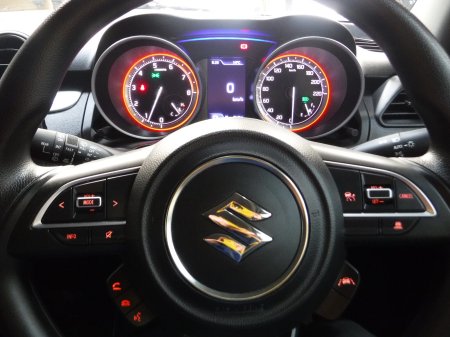 2021 Suzuki Swift - photo 15