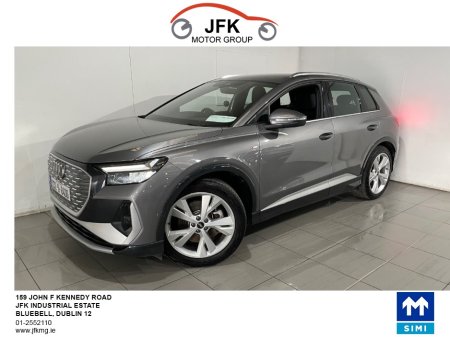 2023 Audi Q4 e-tron 40 E-TRON S LINE 4DR AUTO BATTERY HEALTH 96.7%