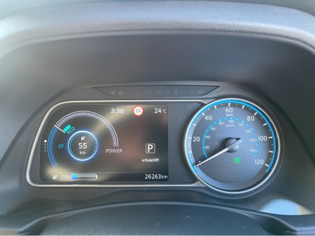 2024 Nissan Leaf - photo 22