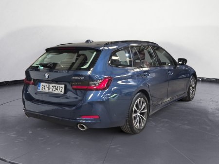 2024 BMW 3-Series - photo 5