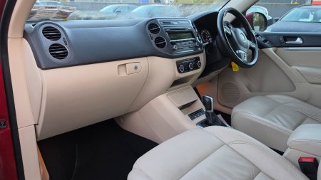 2014 Volkswagen Tiguan - photo 22
