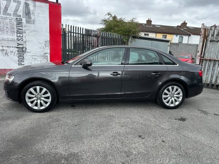 2014 Audi A4 - photo 15