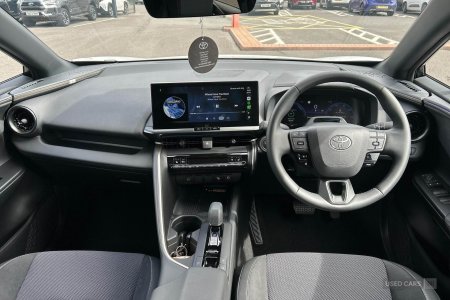 2026 Toyota C-HR - photo 5