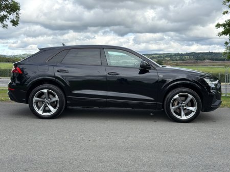 2019 Audi Q8 - photo 3