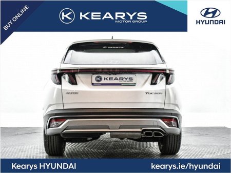 2026 Hyundai Tucson - photo 2