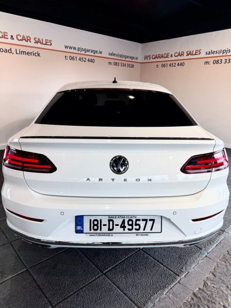 2018 Volkswagen Arteon - photo 6