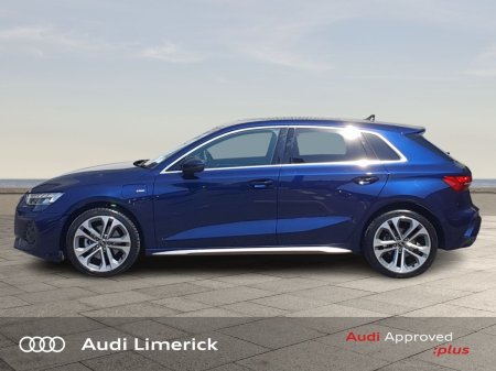 2025 Audi A3 - photo 4