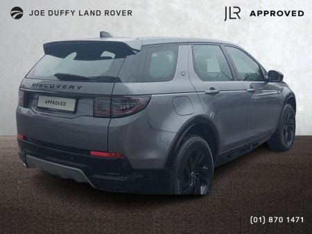 2026 Land Rover Discovery Sport - photo 32