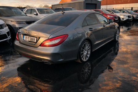2017 Mercedes-Benz CLS - photo 4