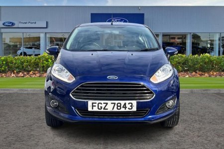 2017 Ford Fiesta - photo 6