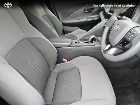2024 Toyota C-HR - photo 12