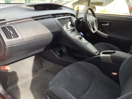 2012 Toyota Prius - photo 15